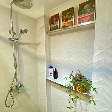 Atico Lanjaron Apartment Luaran gambar