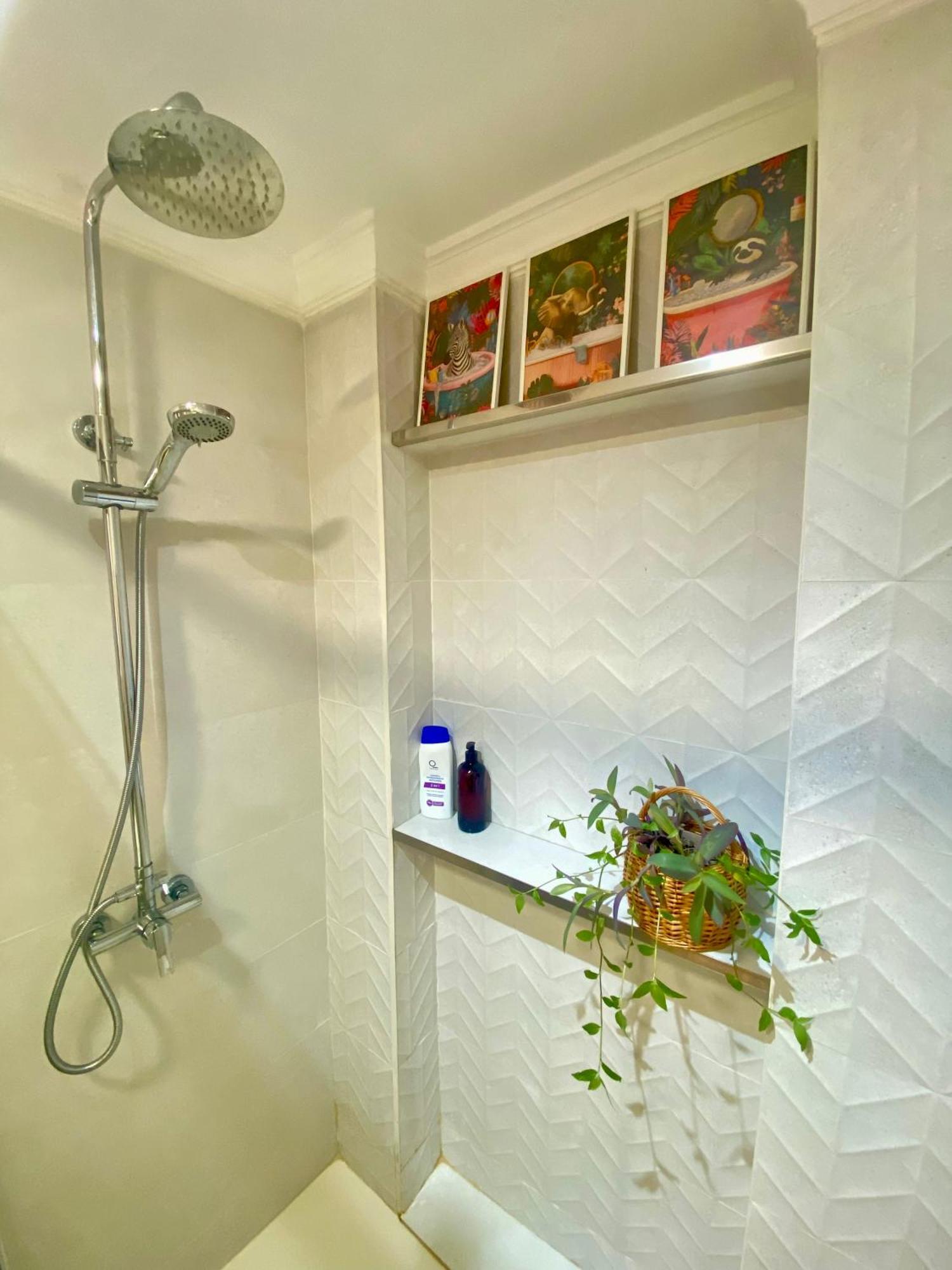 Atico Lanjaron Apartment Luaran gambar